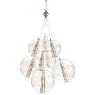 Caviar Adjustable Multi-Light Pendant by Arteriors - Starlight Lighting USA and Canada